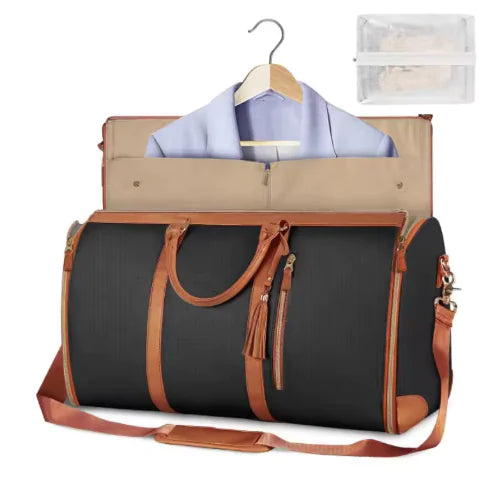 Adiós al Desorden | Bolsa de Viaje con Compartimento para Zapatos Incluido |